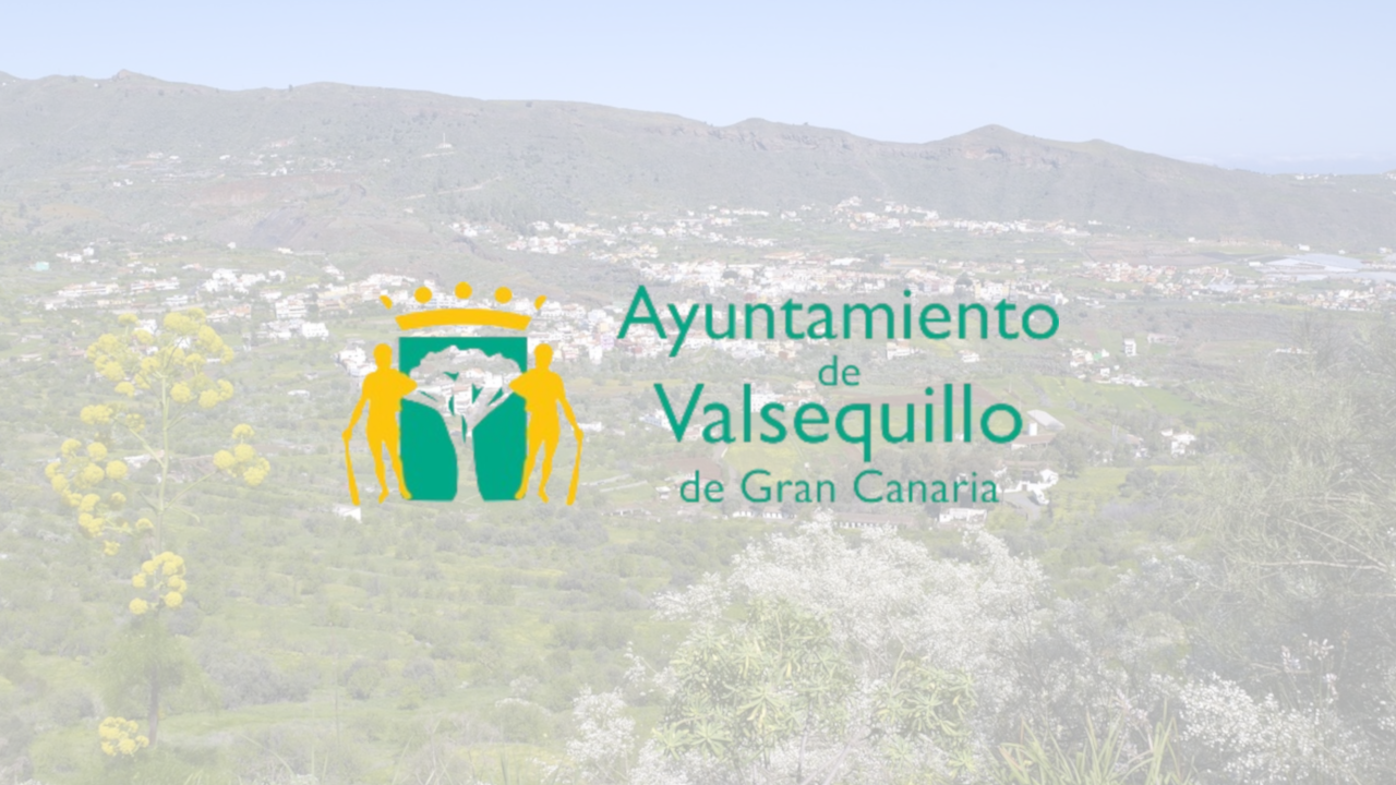 Imagen de portada de la institución Ayuntamiento de Valsequillo de Gran Canaria